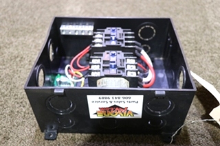 USED MOTORHOME FURRION F50-ATS AUTOMATIC TRANSFER RELAY SWITCH FOR SALE