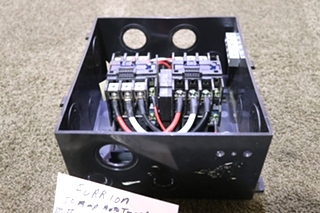 USED MOTORHOME FURRION F50-ATS AUTOMATIC TRANSFER RELAY SWITCH FOR SALE