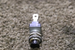 USED RV PUSH BUTTON DASH SWITCH FOR SALE