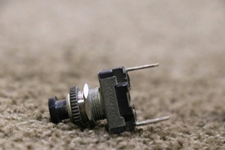USED RV PUSH BUTTON DASH SWITCH FOR SALE
