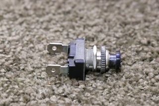 USED RV PUSH BUTTON DASH SWITCH FOR SALE