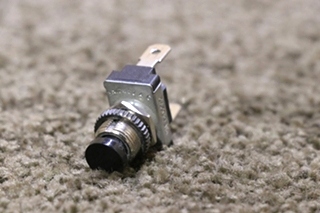 USED RV/MOTORHOME PUSH BUTTON DASH SWITCH FOR SALE