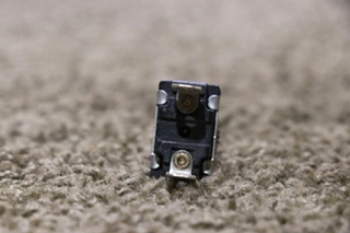 USED RV/MOTORHOME PUSH BUTTON DASH SWITCH FOR SALE