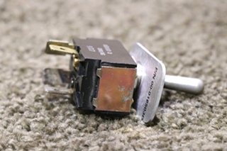 USED EXTARDER ON / OFF FLIP SWITCH RV PARTS FOR SALE