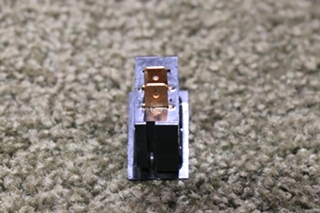 USED RV SMALL BLACK DASH SWITCH FOR SALE
