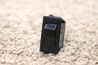 USED RV SMALL BLACK DASH SWITCH FOR SALE
