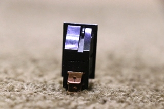 USED RV SMALL BLACK DASH SWITCH FOR SALE