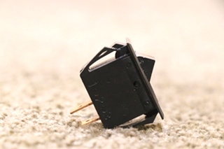 USED RV SMALL BLACK DASH SWITCH FOR SALE