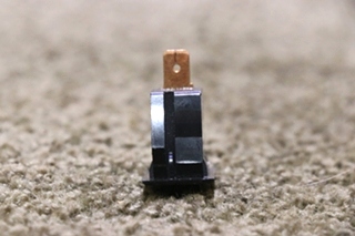 USED RV SMALL BLACK DASH SWITCH FOR SALE