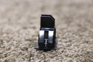 USED SMALL BLACK ROCKER SWITCH MOTORHOME PARTS FOR SALE