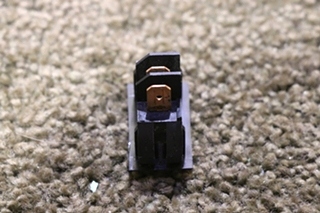 USED SMALL BLACK ROCKER SWITCH MOTORHOME PARTS FOR SALE
