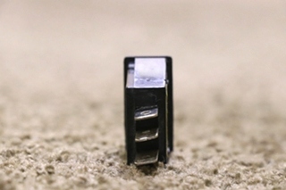 USED MOTORHOME RED LIGHT ROCKER SWITCH FOR SALE
