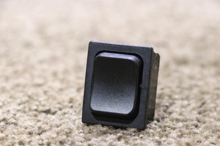 USED BLACK ROCKER SWITCH RV PARTS FOR SALE