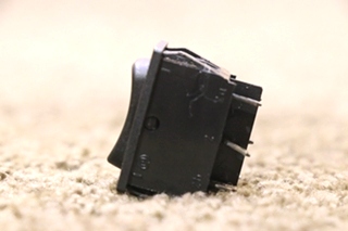 USED BLACK ROCKER SWITCH RV PARTS FOR SALE