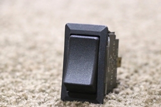 USED BLACK ROCKER SWITCH MOTORHOME PARTS FOR SALE