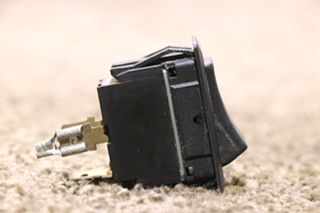 USED BLACK ROCKER SWITCH MOTORHOME PARTS FOR SALE