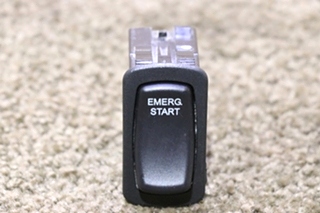 USED L15D1 EMERG START DASH SWITCH RV PARTS FOR SALE