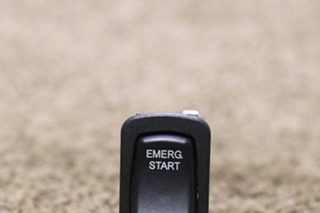 USED L15D1 EMERG START DASH SWITCH RV PARTS FOR SALE