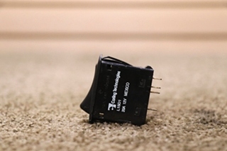 USED L15D1 EMERG START DASH SWITCH RV PARTS FOR SALE