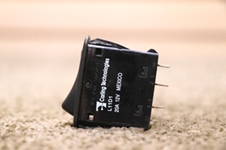 USED MIRROR HEAT L11D1 DASH SWITCH MOTORHOME PARTS FOR SALE