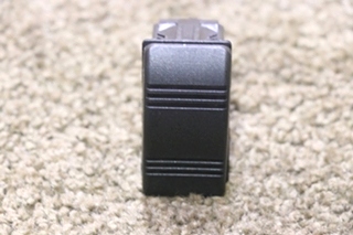 USED MOTORHOME BLACK V1D1 ROCKER SWITCH FOR SALE