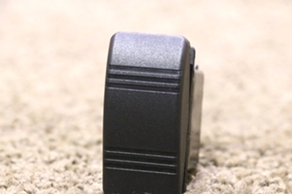 USED MOTORHOME BLACK V1D1 ROCKER SWITCH FOR SALE