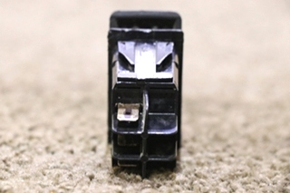 USED V4DA BLACK ROCKER SWITCH RV PARTS FOR SALE