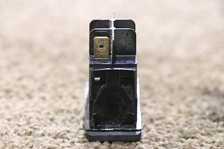 USED V4DA BLACK ROCKER SWITCH RV PARTS FOR SALE