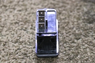 USED BLACK V4D1 ROCKER SWITCH MOTORHOME PARTS FOR SALE
