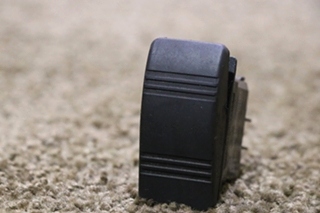 USED MOTORHOME BLACK V2DA ROCKER SWITCH FOR SALE