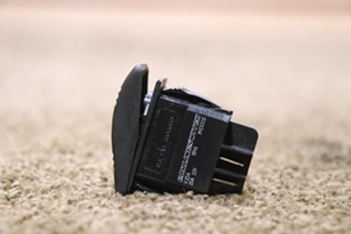USED MOTORHOME BLACK V2DA ROCKER SWITCH FOR SALE