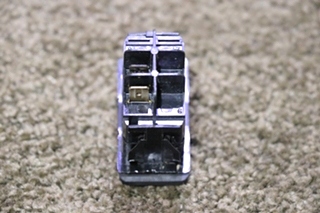 USED RV V1DA BLACK ROCKER SWITCH FOR SALE