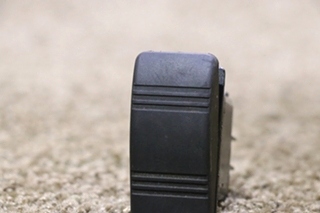 USED RV V1DA BLACK ROCKER SWITCH FOR SALE