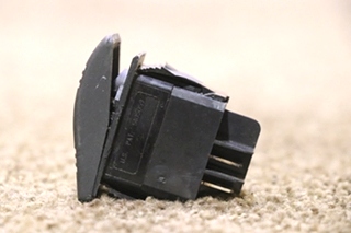 USED RV V1DA BLACK ROCKER SWITCH FOR SALE