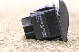 USED RV V1DA BLACK ROCKER SWITCH FOR SALE