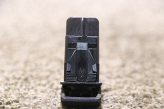 USED RV V1DA BLACK ROCKER SWITCH FOR SALE