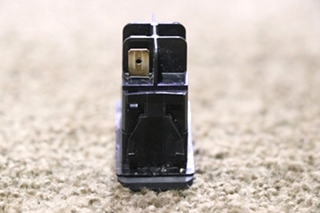 USED RV V1DA BLACK ROCKER SWITCH FOR SALE