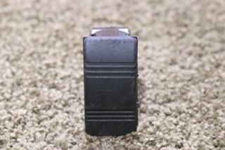 USED RV/MOTORHOME BLACK ROCKER SWITCH V4DA FOR SALE