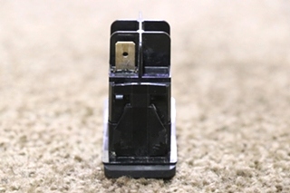 USED RV/MOTORHOME BLACK ROCKER SWITCH V4DA FOR SALE
