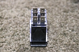 USED MOTORHOME  UP / DOWN FRONT BLIND VLD1 DASH SWITCH FOR SALE