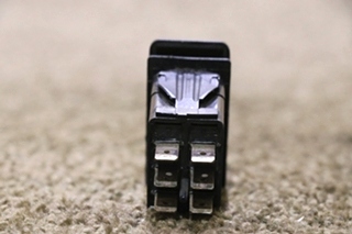 USED MOTORHOME  UP / DOWN FRONT BLIND VLD1 DASH SWITCH FOR SALE
