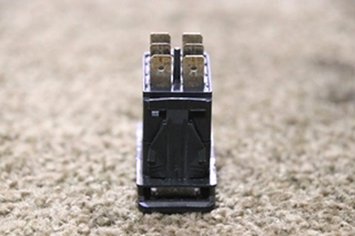 USED MOTORHOME  UP / DOWN FRONT BLIND VLD1 DASH SWITCH FOR SALE