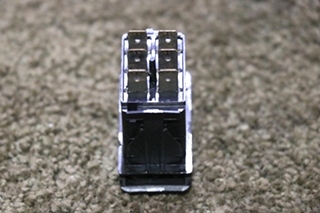 USED UP / DOWN DRIVER BLIND VLD1 DASH SWITCH MOTORHOME PARTS FOR SALE
