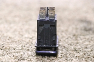 USED UP / DOWN DRIVER BLIND VLD1 DASH SWITCH MOTORHOME PARTS FOR SALE