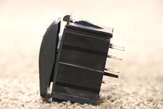USED RV HIGH / LOW FAN DASH SWITCH FOR SALE