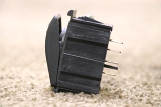 USED MOTORHOME PARK / TRAVEL RADIO DASH SWITCH FOR SALE