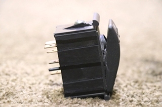 USED MOTORHOME PARK / TRAVEL RADIO DASH SWITCH FOR SALE
