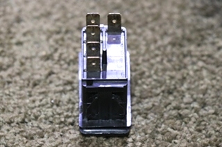 USED RV V4D1 PARK / TRAVEL RADIO DASH SWITCH FOR SALE