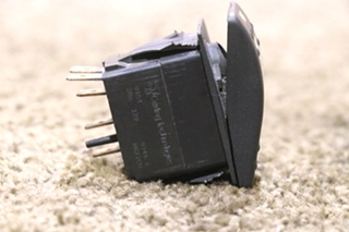USED RV V4D1 PARK / TRAVEL RADIO DASH SWITCH FOR SALE