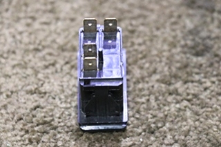 USED MIRROR HEAT V1D1 DASH SWITCH MOTORHOME PARTS FOR SALE